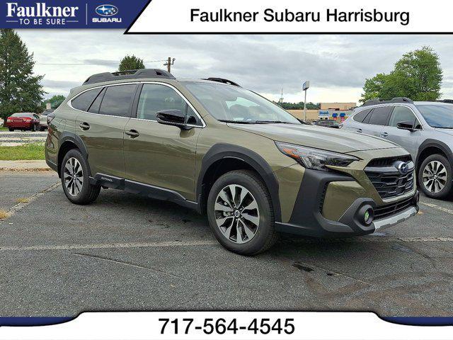new 2025 Subaru Outback car, priced at $39,299