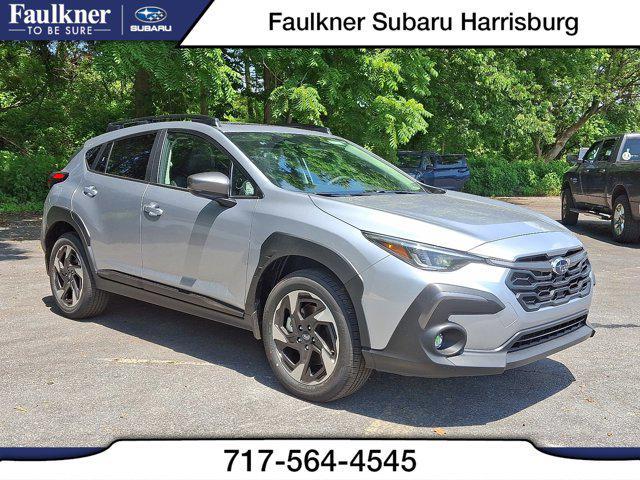 new 2025 Subaru Crosstrek car, priced at $34,308