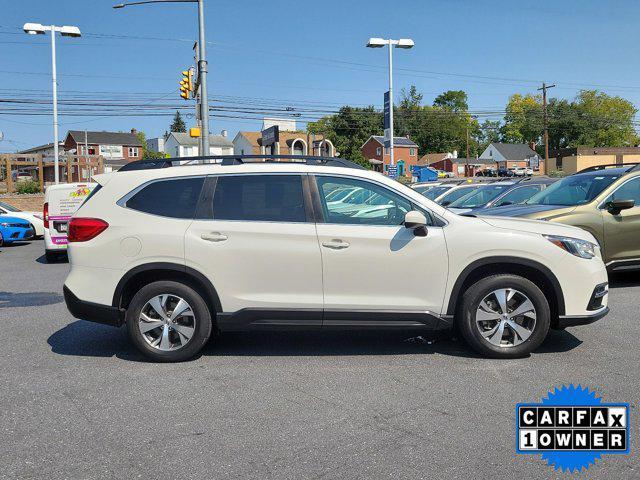 used 2021 Subaru Ascent car, priced at $29,990