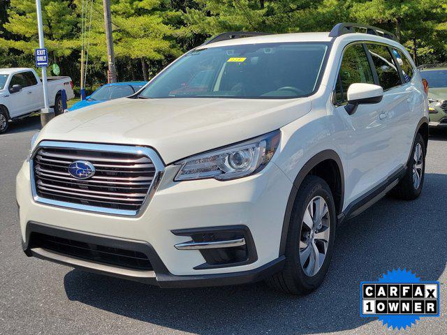 used 2021 Subaru Ascent car, priced at $29,990