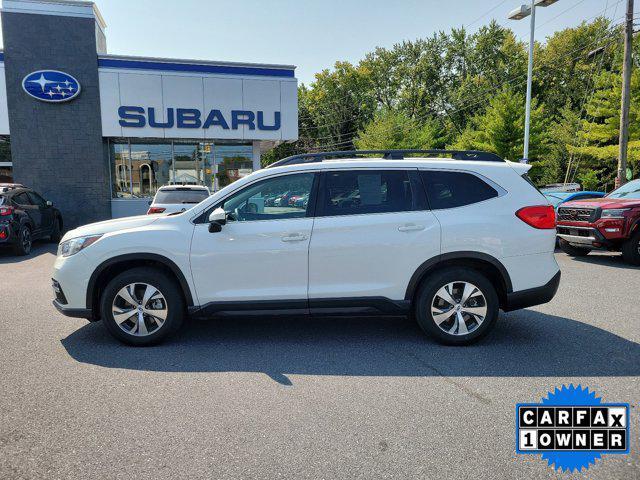 used 2021 Subaru Ascent car, priced at $29,990