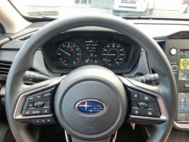 new 2025 Subaru Impreza car, priced at $25,236