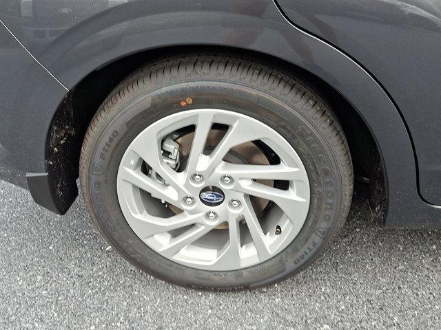 new 2025 Subaru Impreza car, priced at $25,236