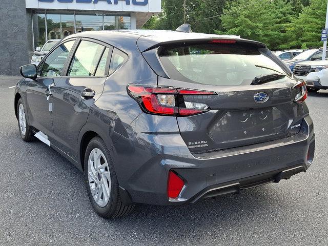 new 2025 Subaru Impreza car, priced at $25,236