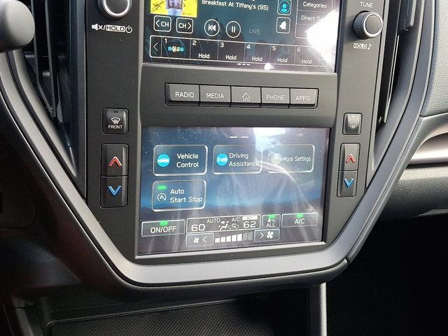 new 2025 Subaru Impreza car, priced at $25,236