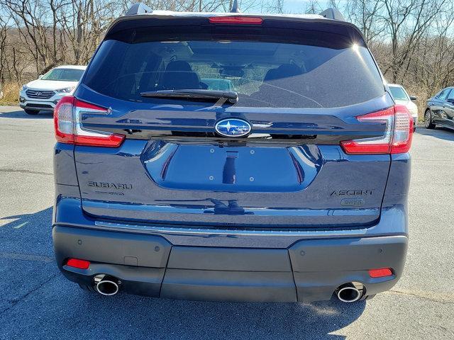 new 2024 Subaru Ascent car, priced at $45,663