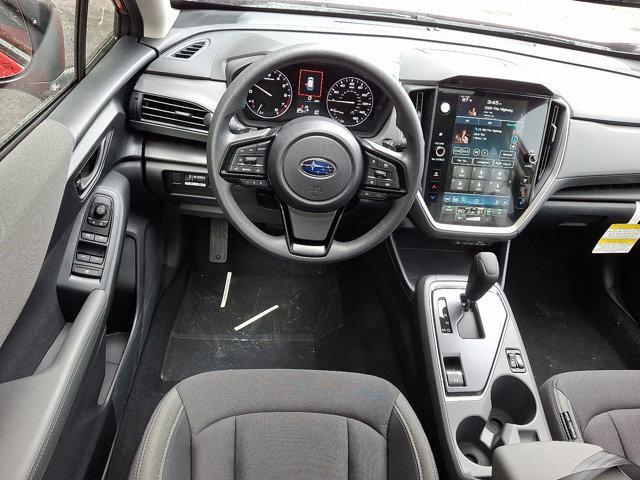 new 2025 Subaru Crosstrek car, priced at $30,340