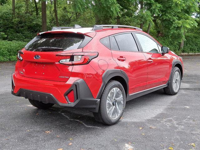 new 2025 Subaru Crosstrek car, priced at $30,340