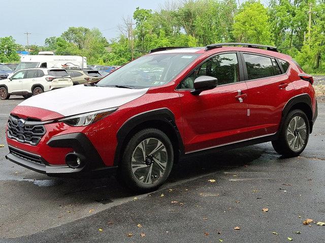new 2025 Subaru Crosstrek car, priced at $30,340