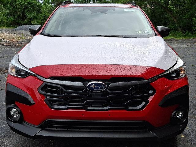 new 2025 Subaru Crosstrek car, priced at $30,340
