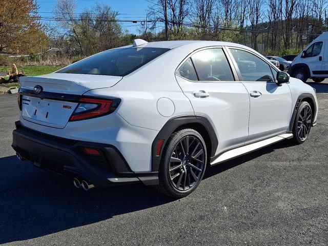new 2025 Subaru WRX car, priced at $39,972