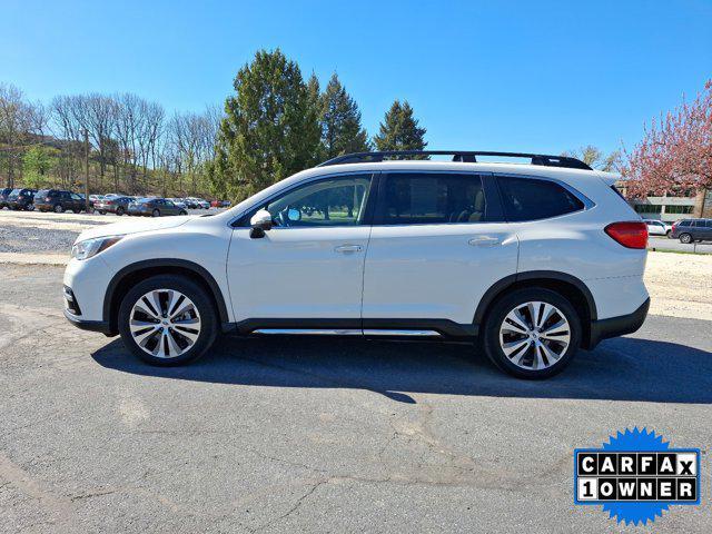 used 2022 Subaru Ascent car, priced at $31,881