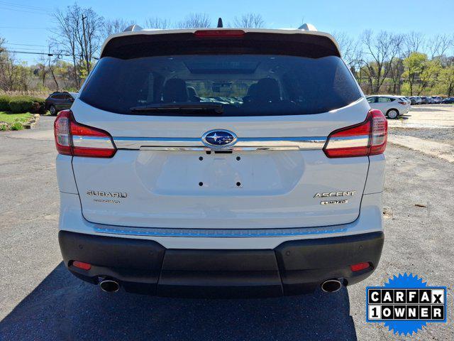 used 2022 Subaru Ascent car, priced at $31,881