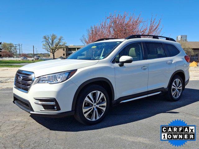 used 2022 Subaru Ascent car, priced at $31,881