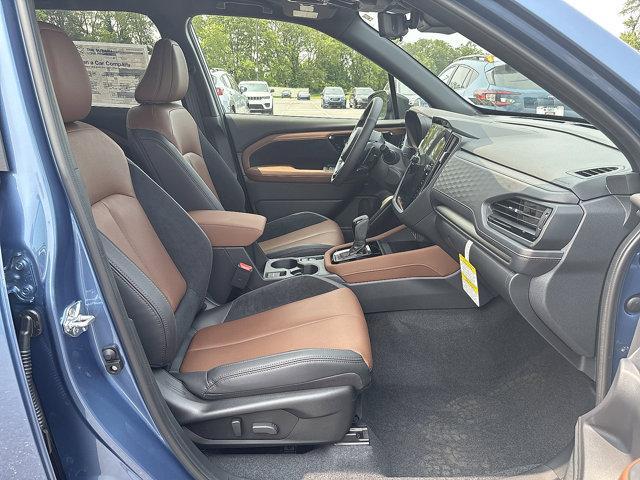 new 2025 Subaru Forester car, priced at $39,739