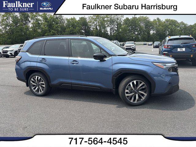 new 2025 Subaru Forester car, priced at $39,739
