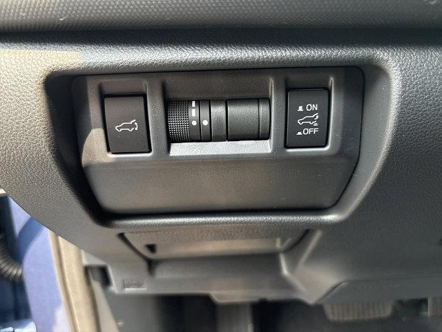 new 2025 Subaru Forester car, priced at $39,739