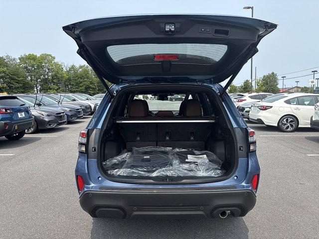 new 2025 Subaru Forester car, priced at $39,739