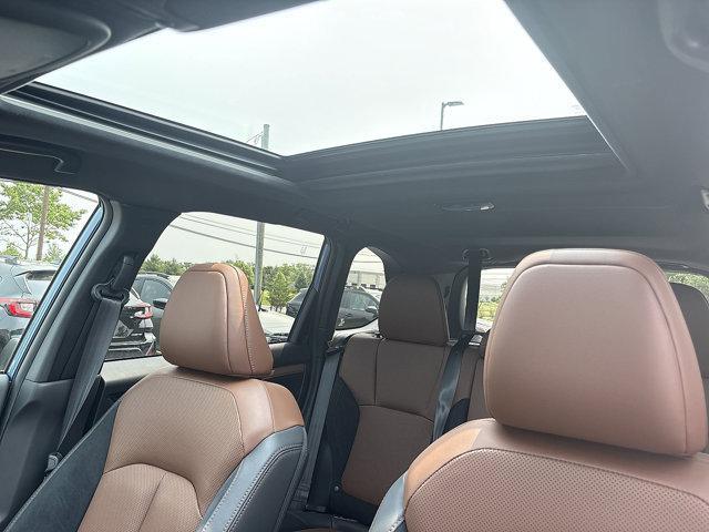 new 2025 Subaru Forester car, priced at $39,739