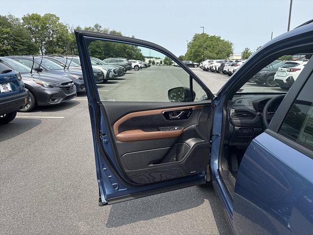 new 2025 Subaru Forester car, priced at $39,739