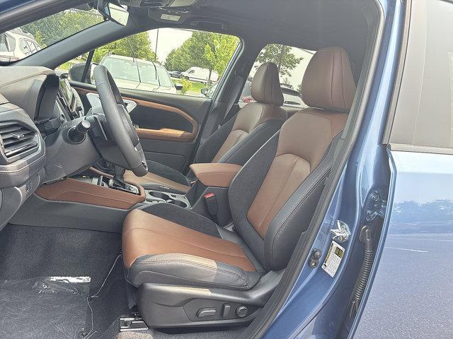 new 2025 Subaru Forester car, priced at $39,739