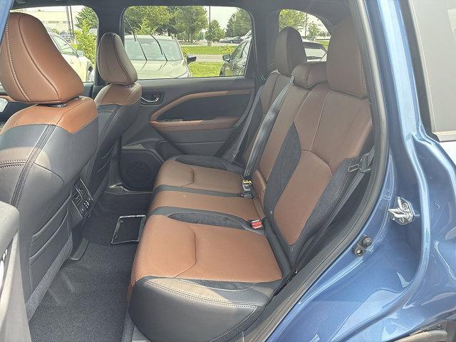 new 2025 Subaru Forester car, priced at $39,739
