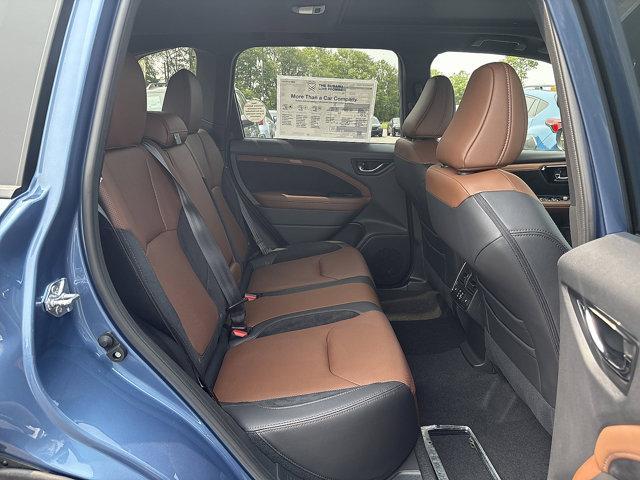 new 2025 Subaru Forester car, priced at $39,739