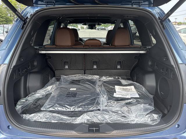 new 2025 Subaru Forester car, priced at $39,739