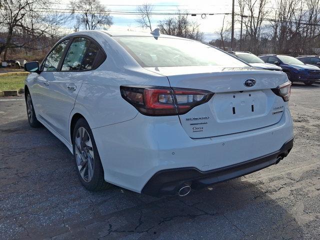 new 2025 Subaru Legacy car, priced at $37,692