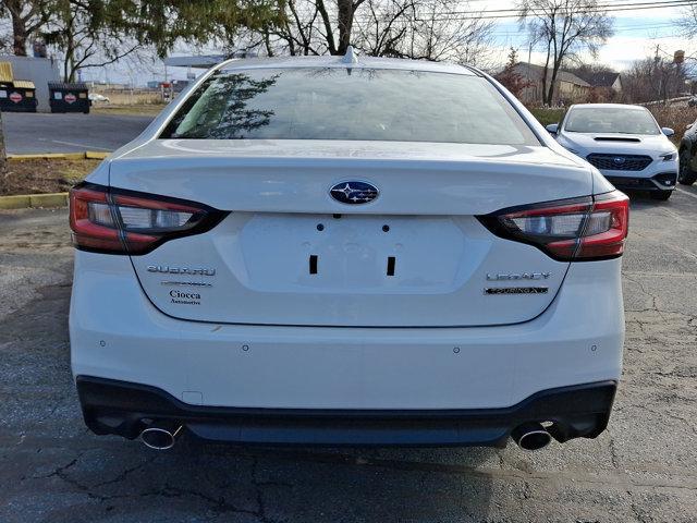 new 2025 Subaru Legacy car, priced at $37,692