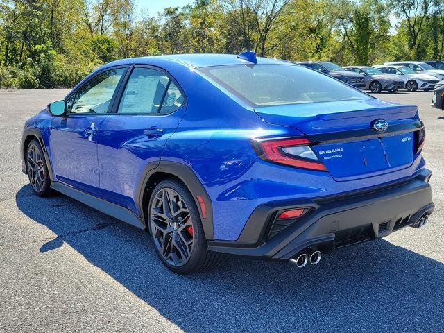 new 2024 Subaru WRX car, priced at $40,856