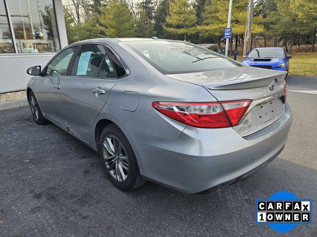 used 2016 Toyota Camry car, priced at $13,996