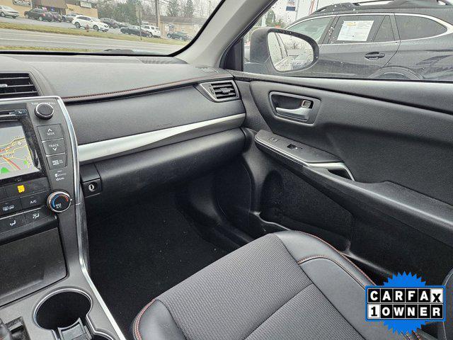 used 2016 Toyota Camry car, priced at $13,996