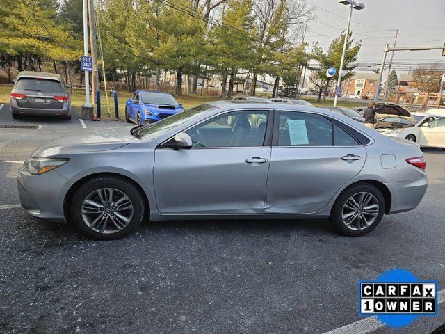 used 2016 Toyota Camry car, priced at $13,996