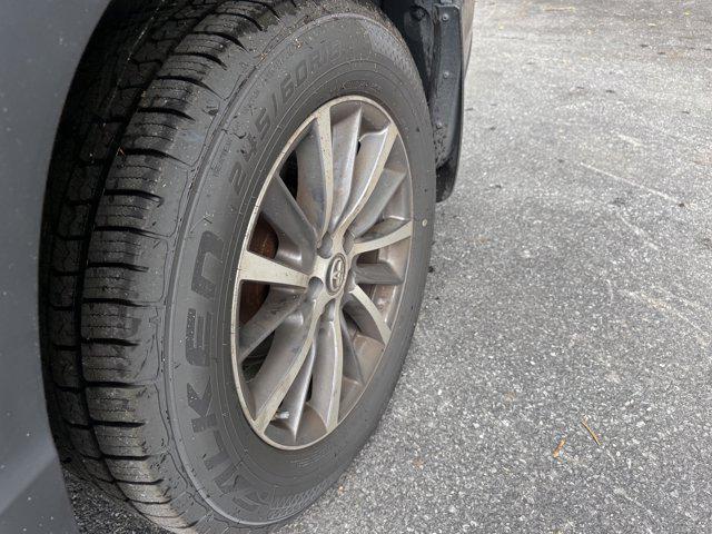 used 2017 Toyota Highlander car, priced at $20,681