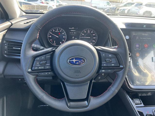 new 2025 Subaru Legacy car, priced at $34,120