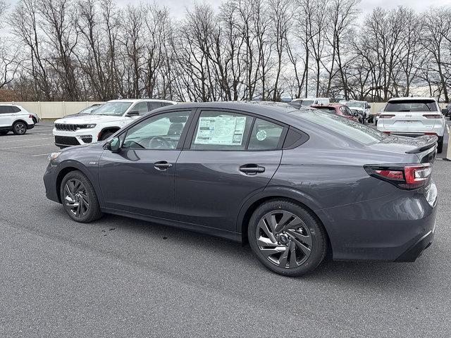 new 2025 Subaru Legacy car, priced at $34,120