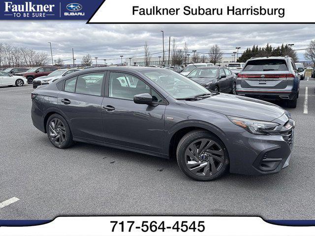 new 2025 Subaru Legacy car, priced at $34,120