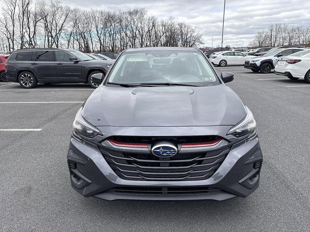new 2025 Subaru Legacy car, priced at $34,120