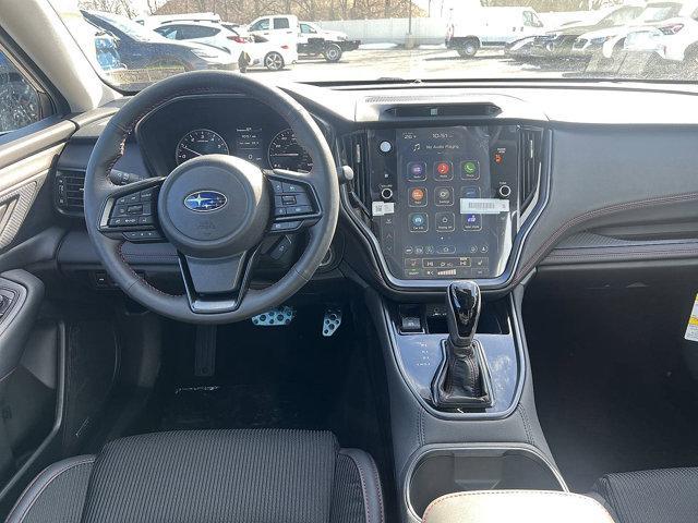 new 2025 Subaru Legacy car, priced at $34,120
