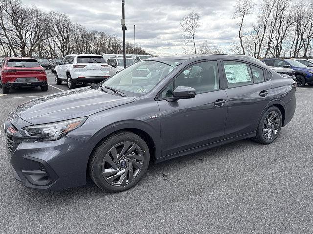 new 2025 Subaru Legacy car, priced at $34,120