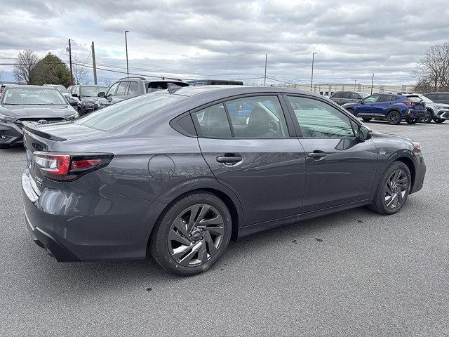 new 2025 Subaru Legacy car, priced at $34,120