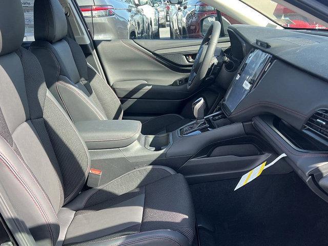 new 2025 Subaru Legacy car, priced at $34,120