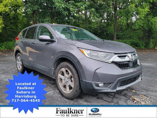 used 2019 Honda CR-V car, priced at $25,990