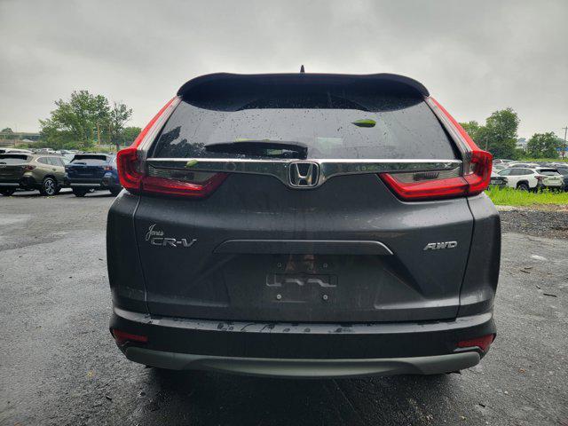 used 2019 Honda CR-V car, priced at $25,990