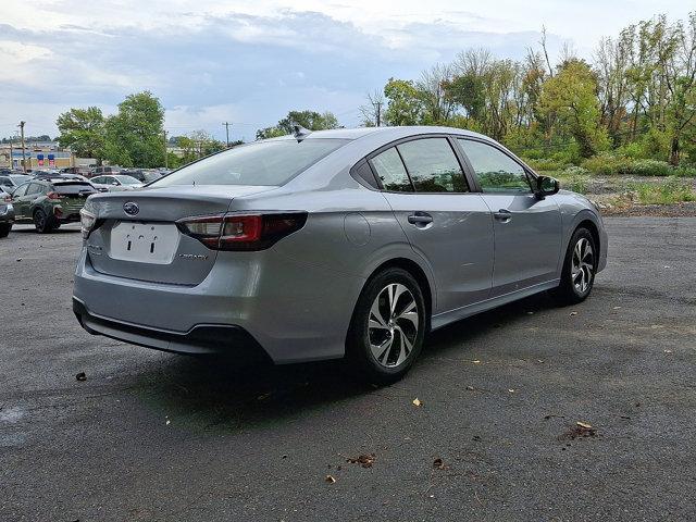 new 2025 Subaru Legacy car, priced at $31,392