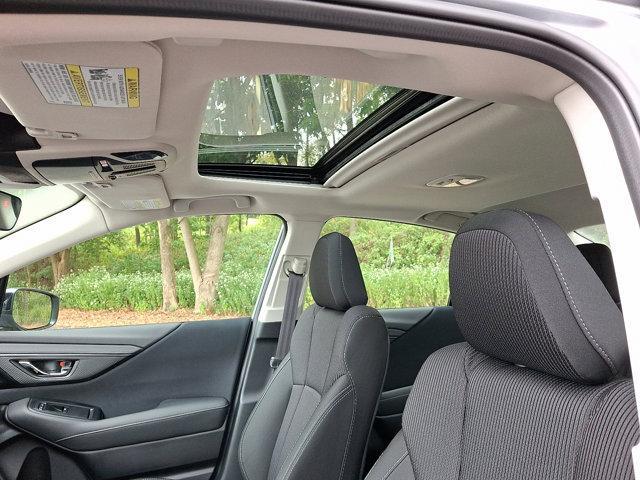 new 2025 Subaru Legacy car, priced at $31,392