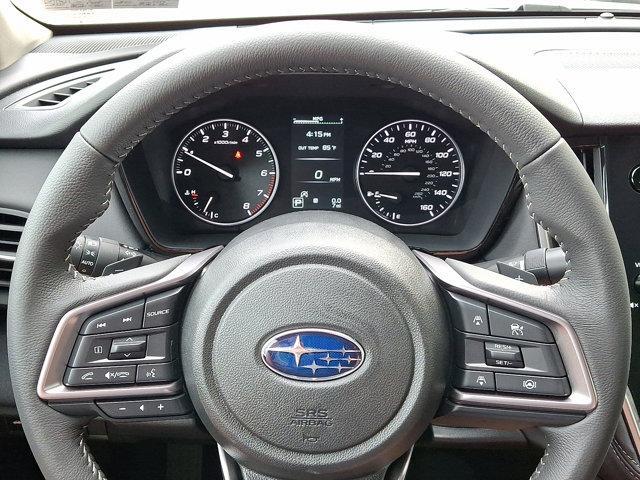 new 2025 Subaru Legacy car, priced at $31,392
