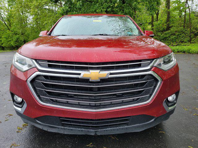 used 2018 Chevrolet Traverse car, priced at $20,990