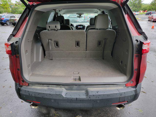 used 2018 Chevrolet Traverse car, priced at $20,990